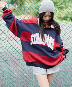 ワイン　モデル：159cm L着用