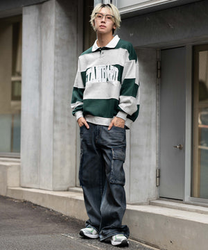 グリーン モデル：175cm L着用