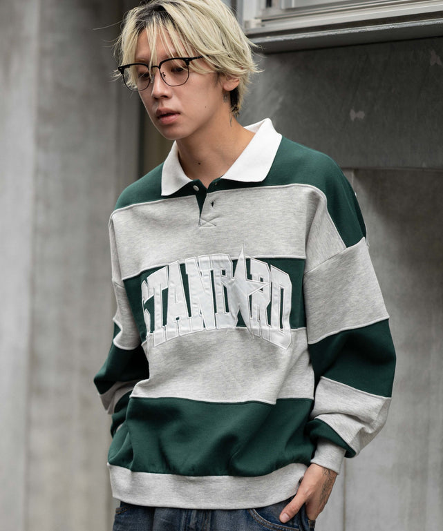 グリーン モデル：175cm L着用