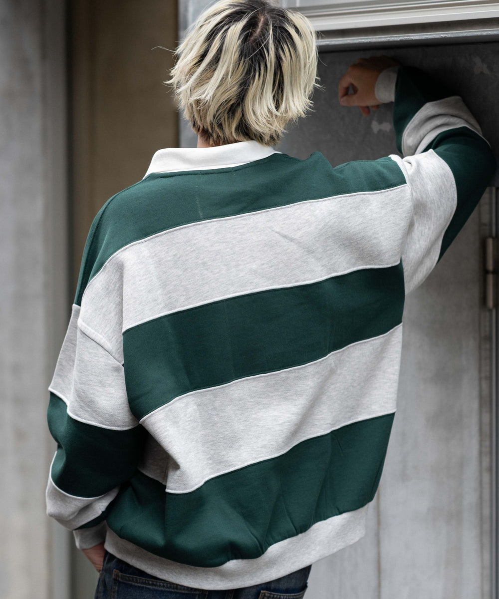 グリーン モデル：175cm L着用