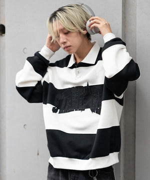 ホワイト モデル：175cm L着用