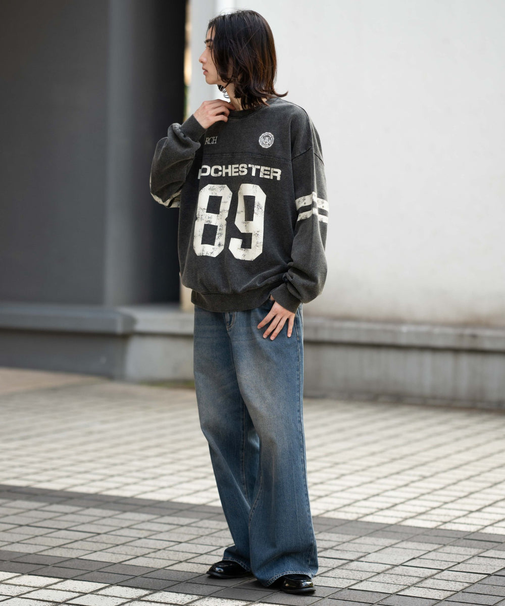 ブラックソノタ モデル：175cm L着用