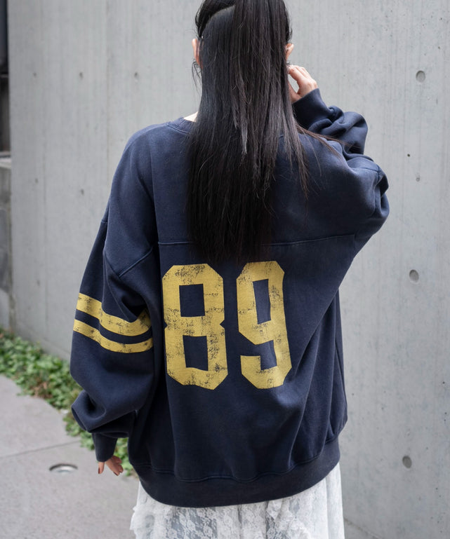 ネイビー　モデル：161cm L着用ネイビー　モデル：161cm L着用