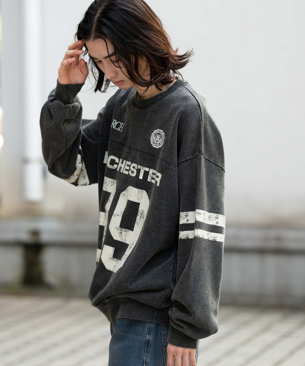 ブラックソノタ モデル：175cm L着用