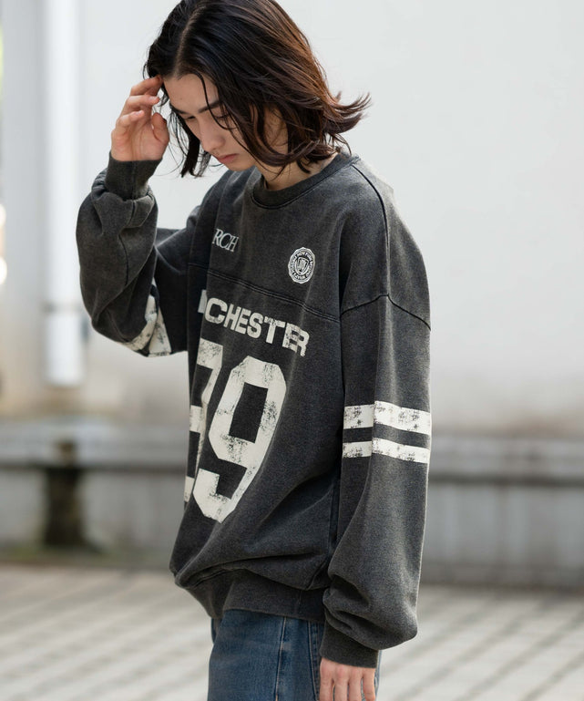 ブラックソノタ モデル：175cm L着用