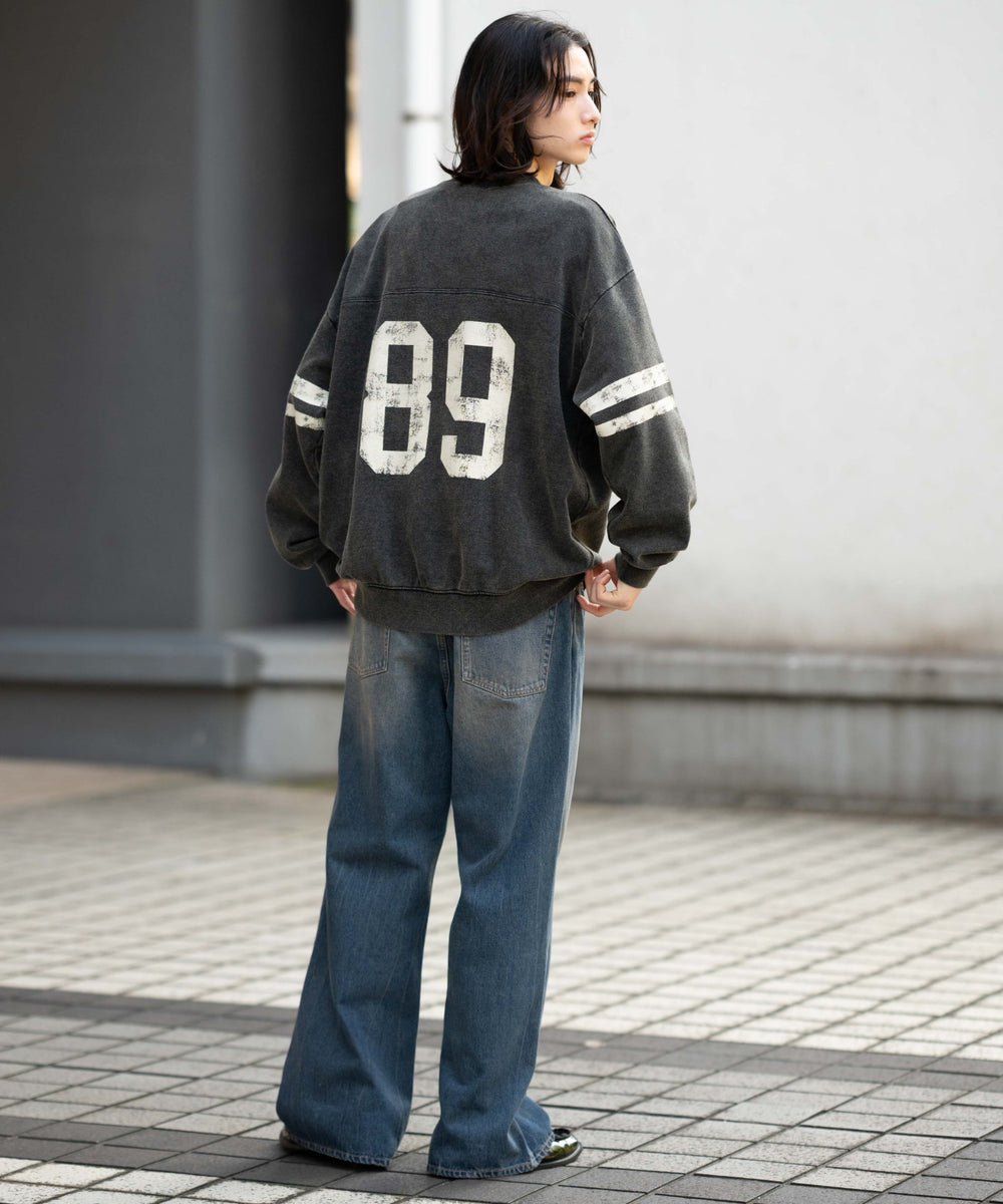 ブラックソノタ モデル：175cm L着用