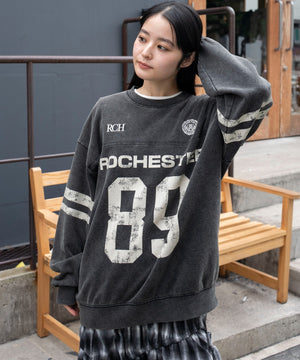 ブラックソノタ　モデル：161cm L着用