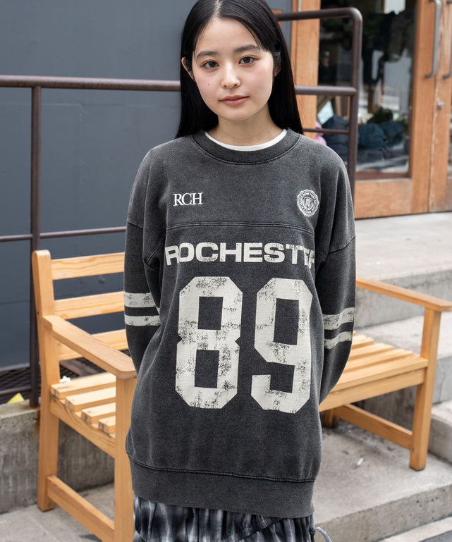 ブラックソノタ　モデル：161cm L着用