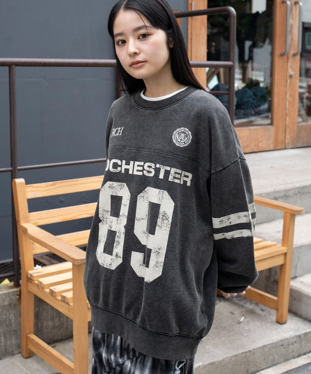 ブラックソノタ　モデル：161cm L着用