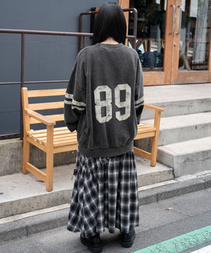 ブラックソノタ　モデル：161cm L着用