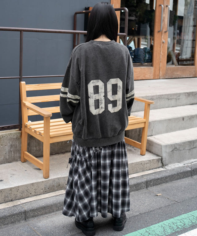 ブラックソノタ　モデル：161cm L着用