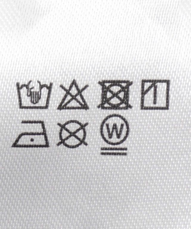 裏起毛ケミカルウォッシュナンバリングプルオーバー