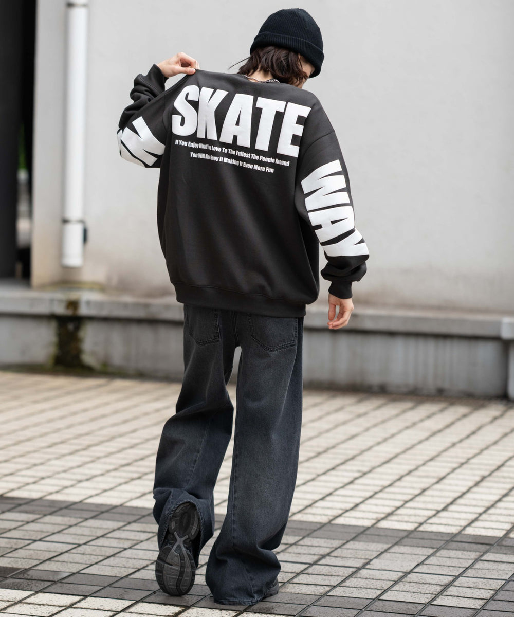 チャコール モデル：175cm L着用