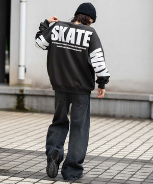 チャコール モデル：175cm L着用