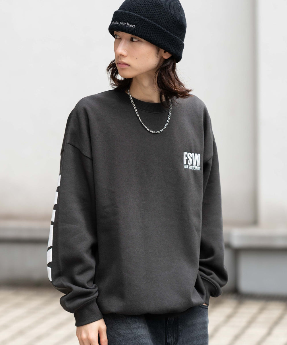 チャコール モデル：175cm L着用