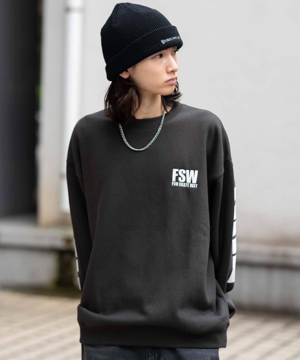 チャコール モデル：175cm L着用