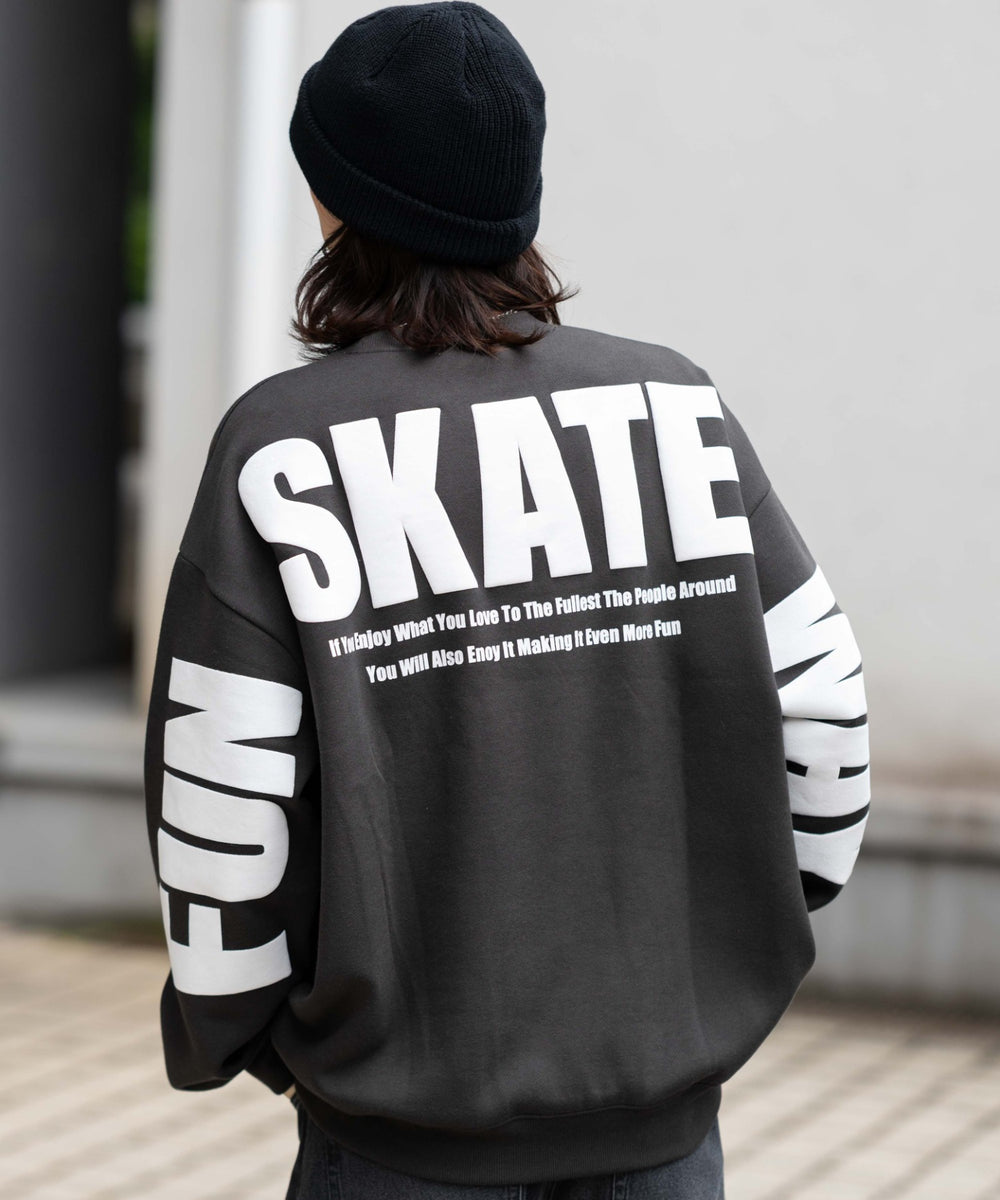 チャコール モデル：175cm L着用