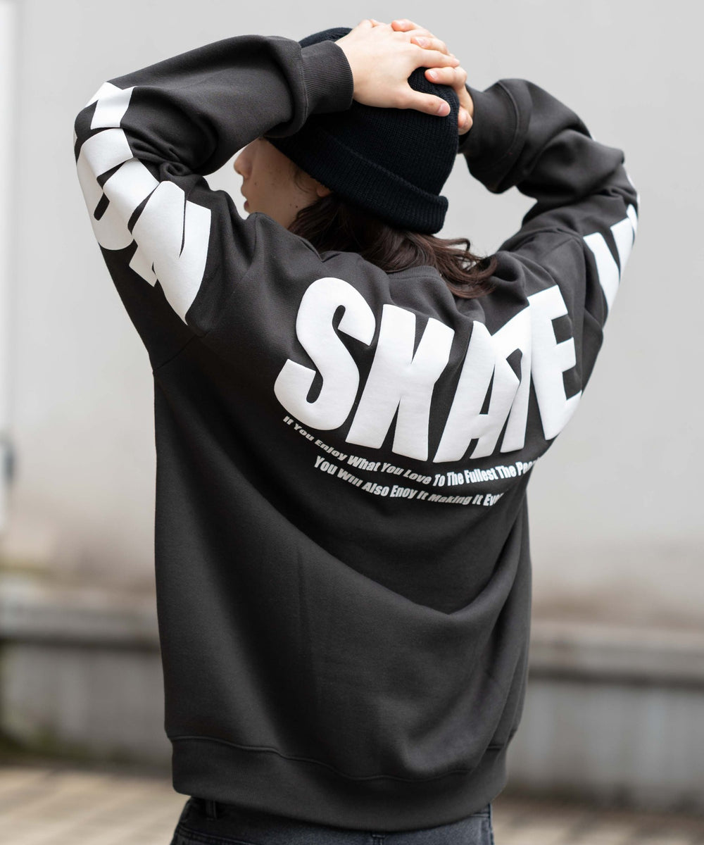 チャコール モデル：175cm L着用