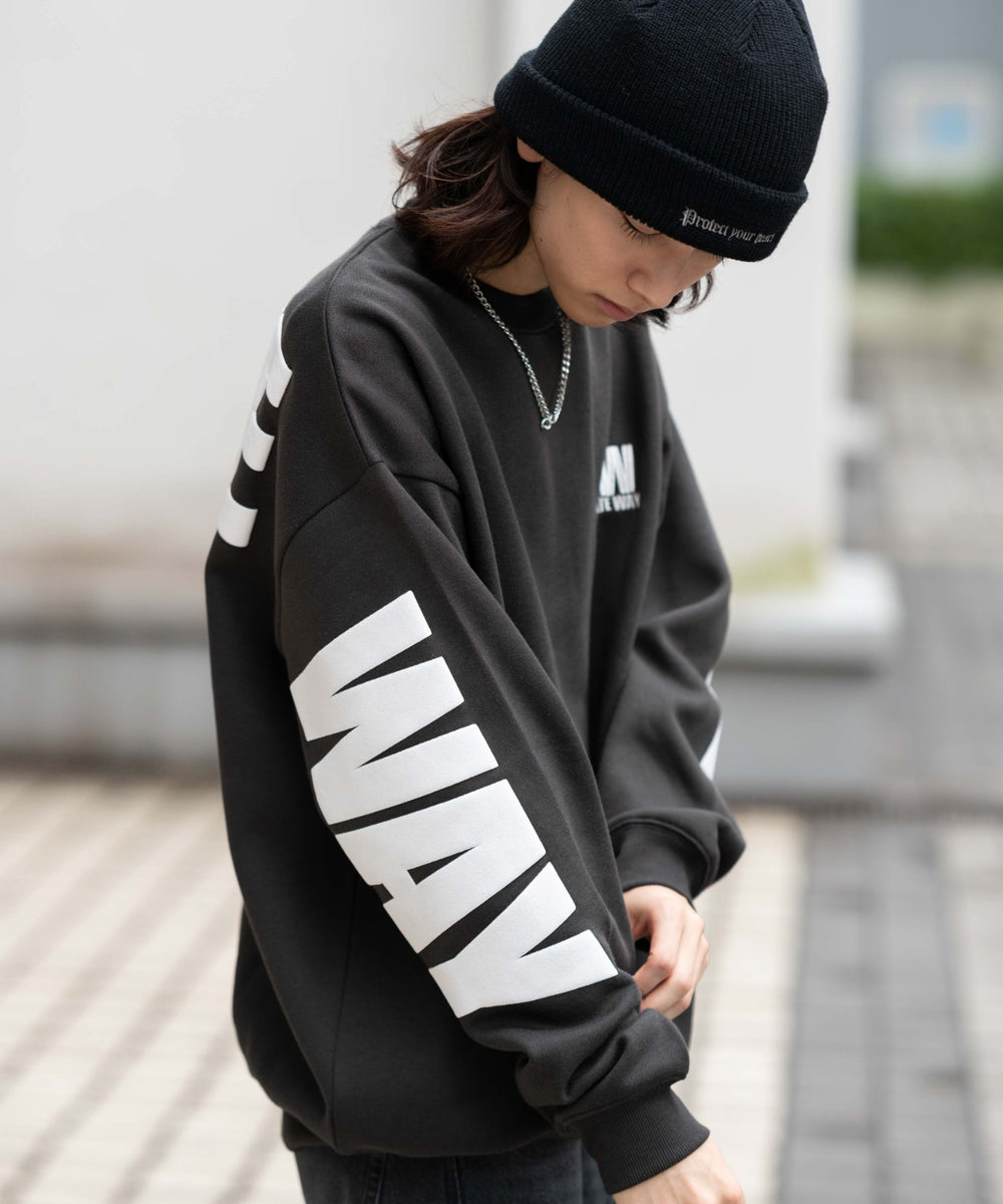 チャコール モデル：175cm L着用