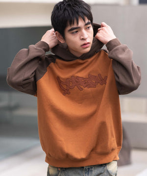 ブラウン モデル：180cm L着用