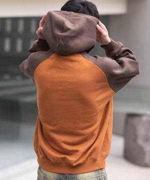 ブラウン モデル：180cm L着用