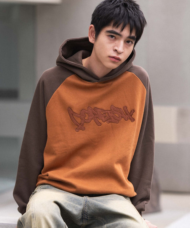 ブラウン モデル：180cm L着用