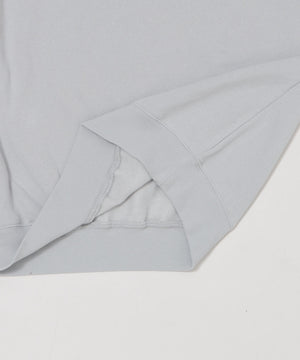 裏起毛ラグランプルパーカー