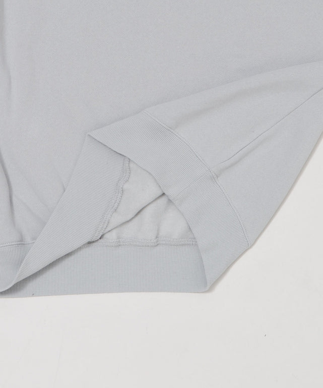 裏起毛ラグランプルパーカー