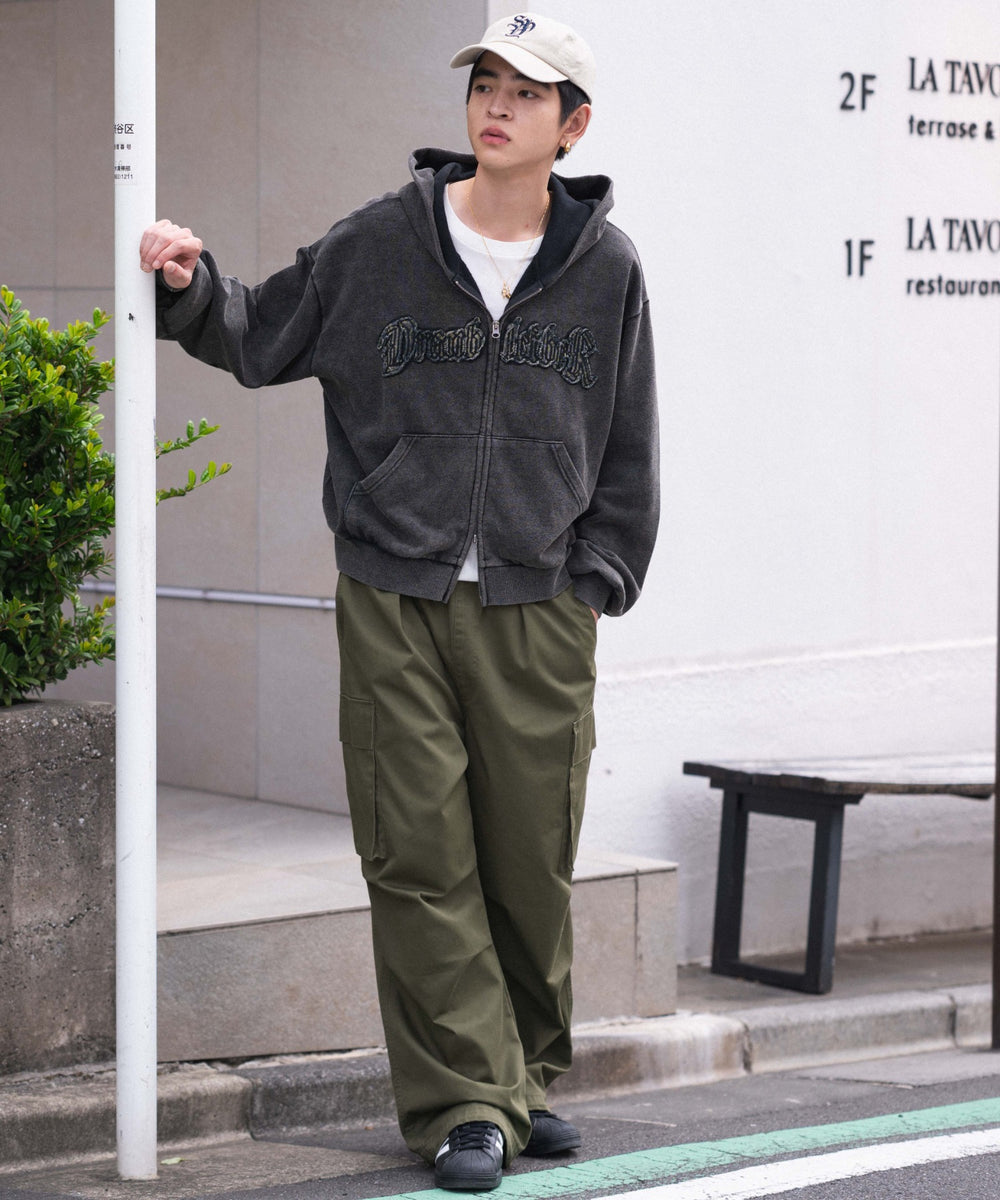 ブラックソノタ モデル：180cm L着用