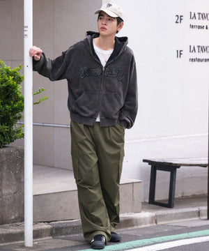 ブラックソノタ モデル：180cm L着用