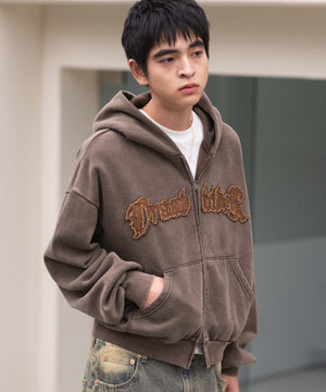 ブラウン モデル：180cm L着用ブラウン モデル：180cm L着用