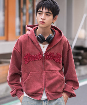 レッド モデル：180cm L着用