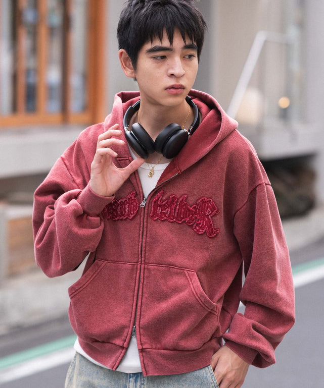 レッド モデル：180cm L着用