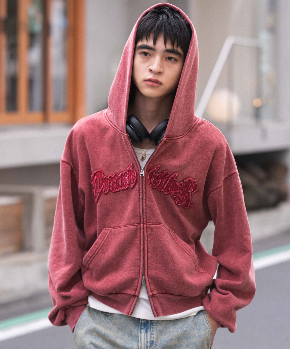 レッド モデル：180cm L着用