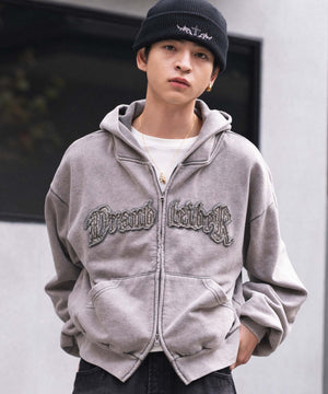 グレー モデル：180cm L着用