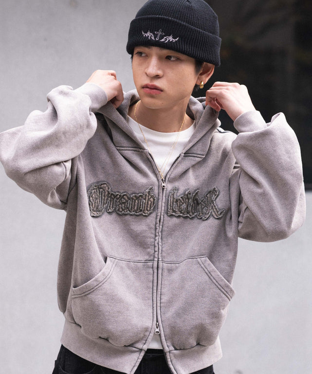 グレー モデル：180cm L着用