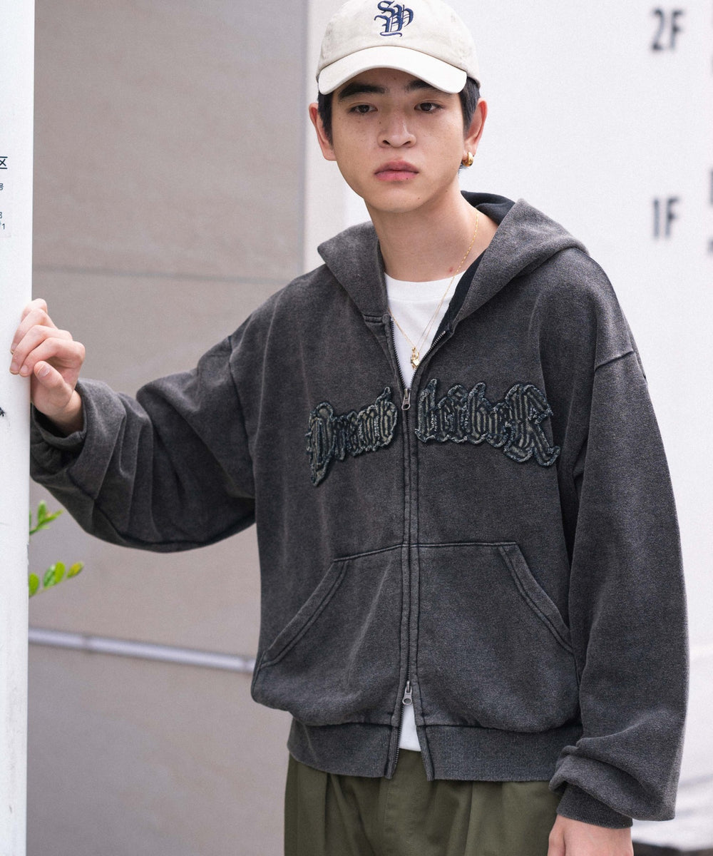 ブラックソノタ モデル：180cm L着用