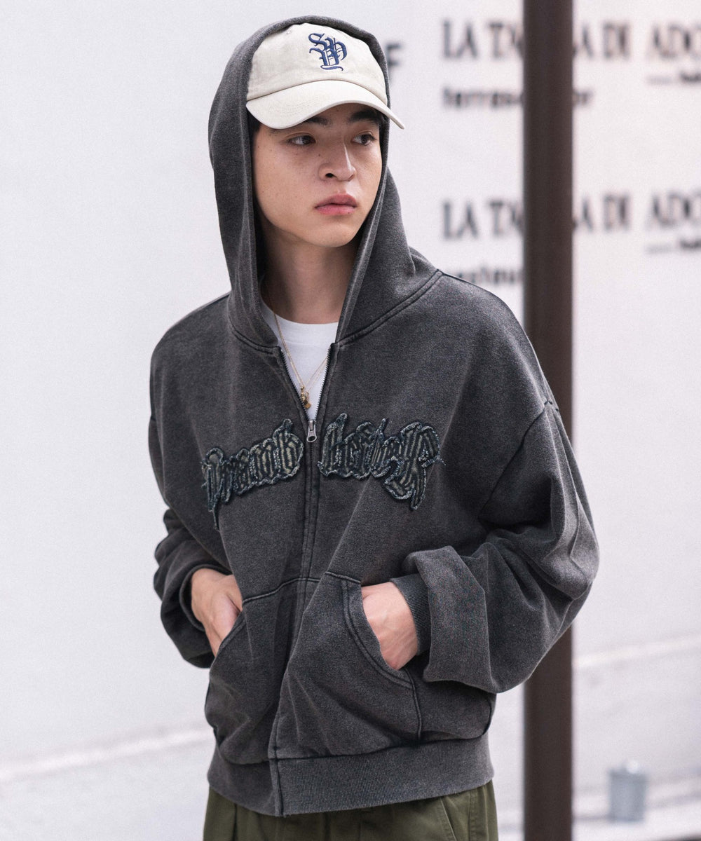 ブラックソノタ モデル：180cm L着用