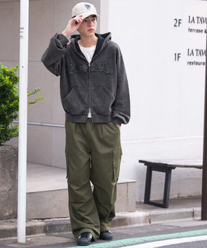 ブラックソノタ モデル：180cm L着用