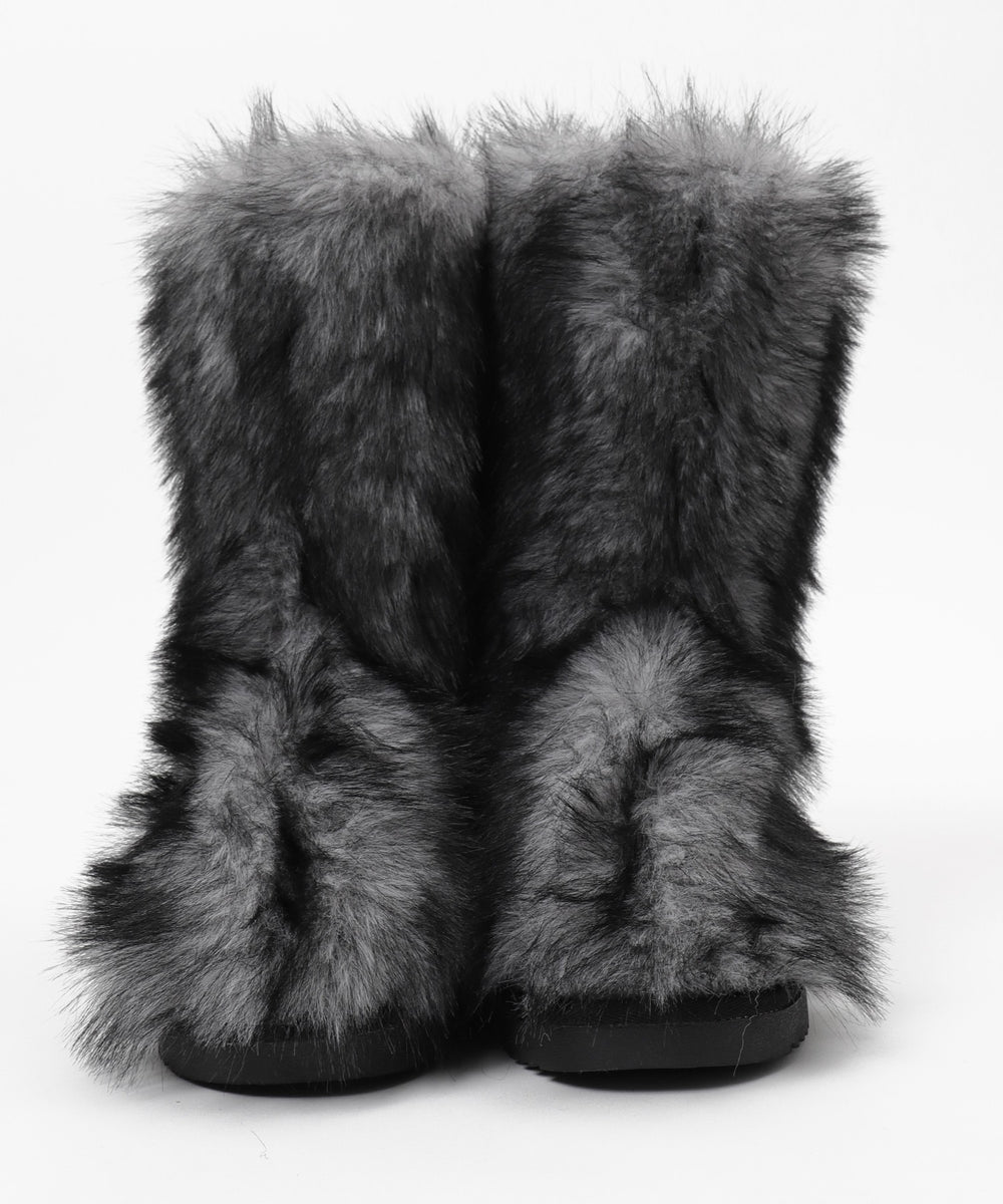 モンスターファーブーツ