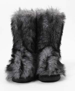 モンスターファーブーツ