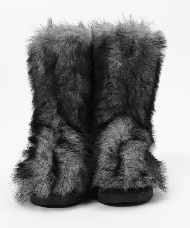 モンスターファーブーツ