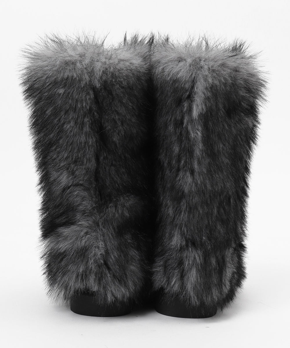 モンスターファーブーツ