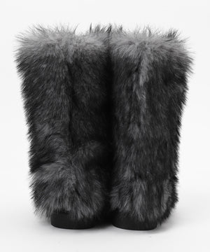 モンスターファーブーツ