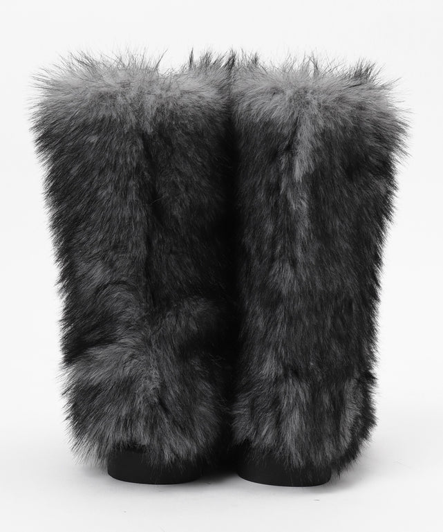 モンスターファーブーツ