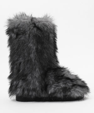 モンスターファーブーツ