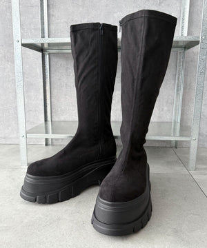 ブラックソノタ（スエード）