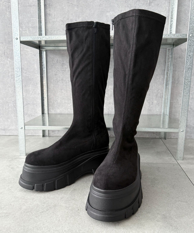 ブラックソノタ（スエード）