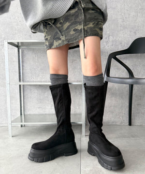 ブラックソノタ（スエード）