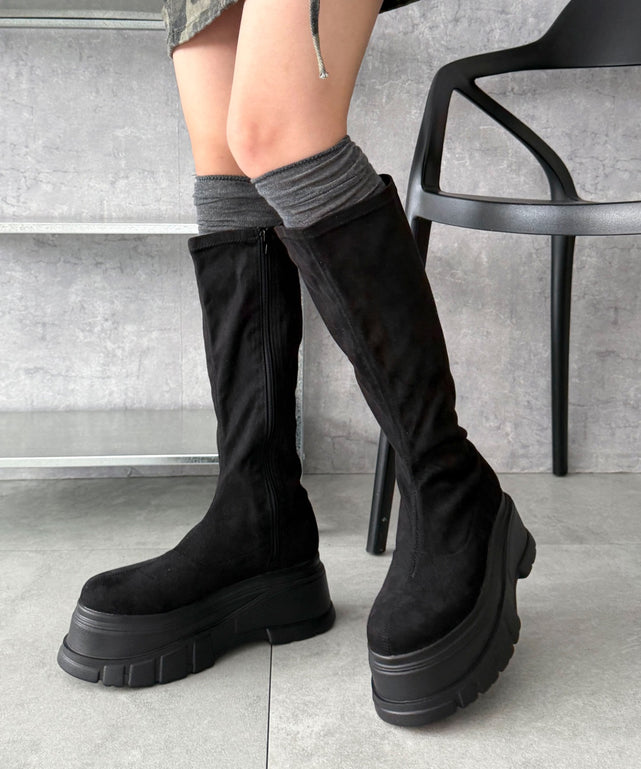 ブラックソノタ（スエード）